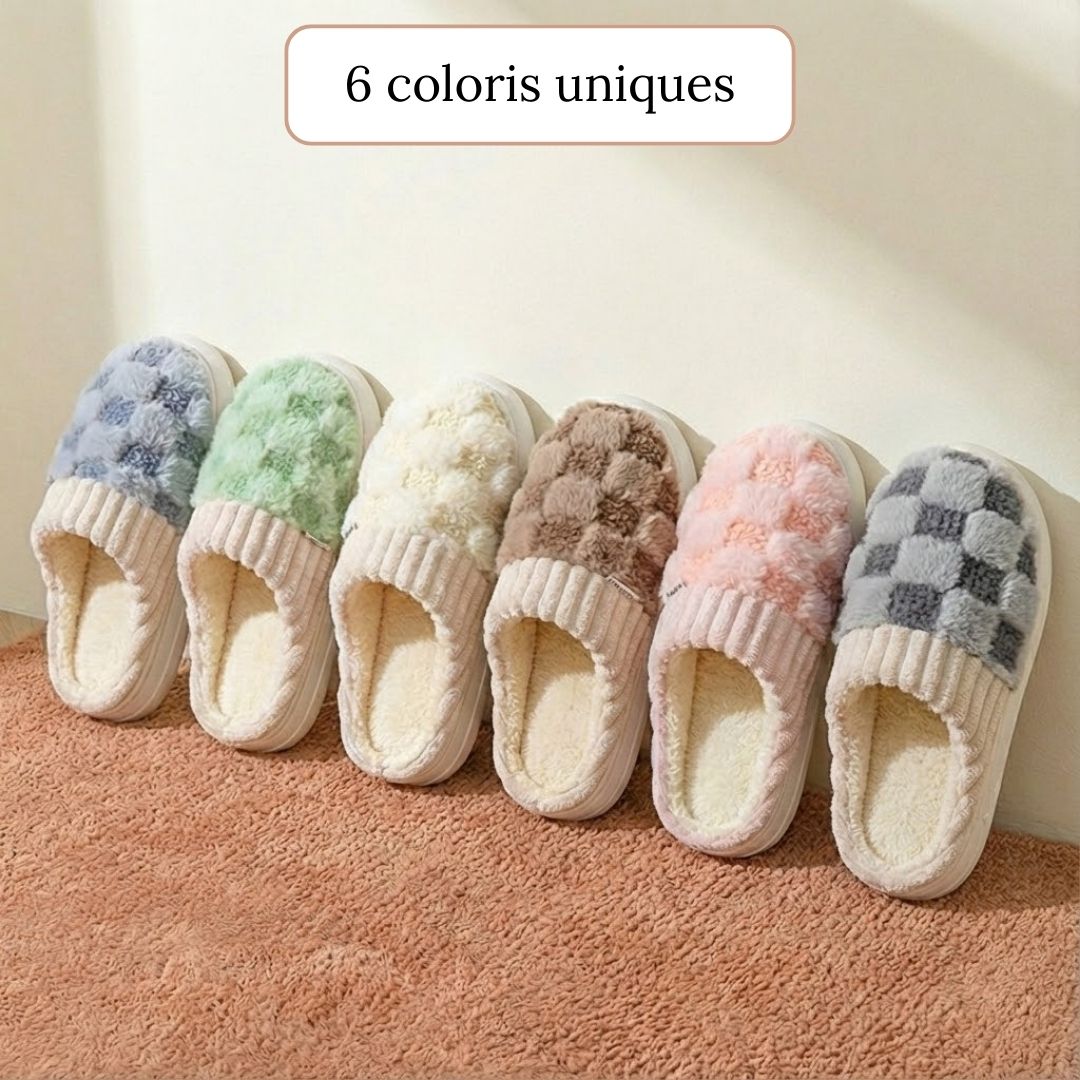 Pantoufles Confort