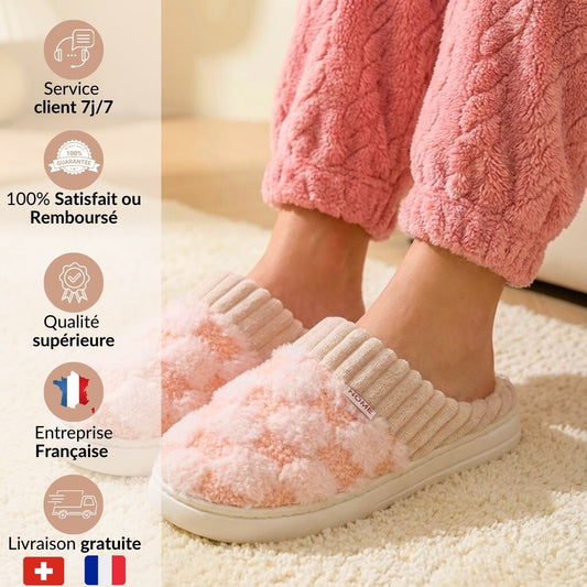 Pantoufles Confort