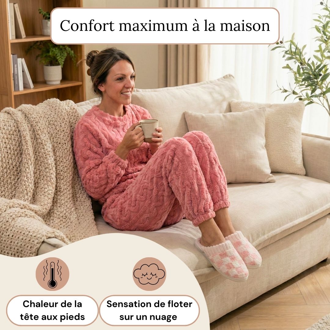 Pantoufles Confort